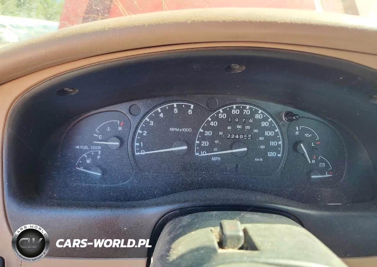 2001 Ford Ranger VIN:1FTYR10U61TA74492 - 9