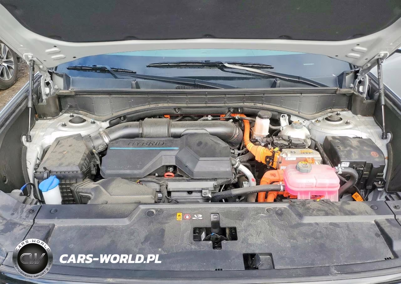 2025 Hyundai Santa Fe Sel VIN:5NMP24G19SH037100 - 12