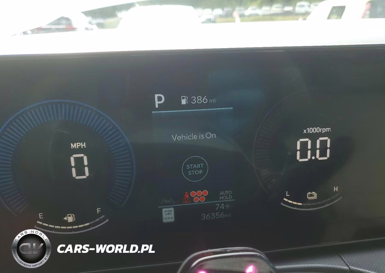 2025 Hyundai Santa Fe Sel VIN:5NMP24G19SH037100 - 9