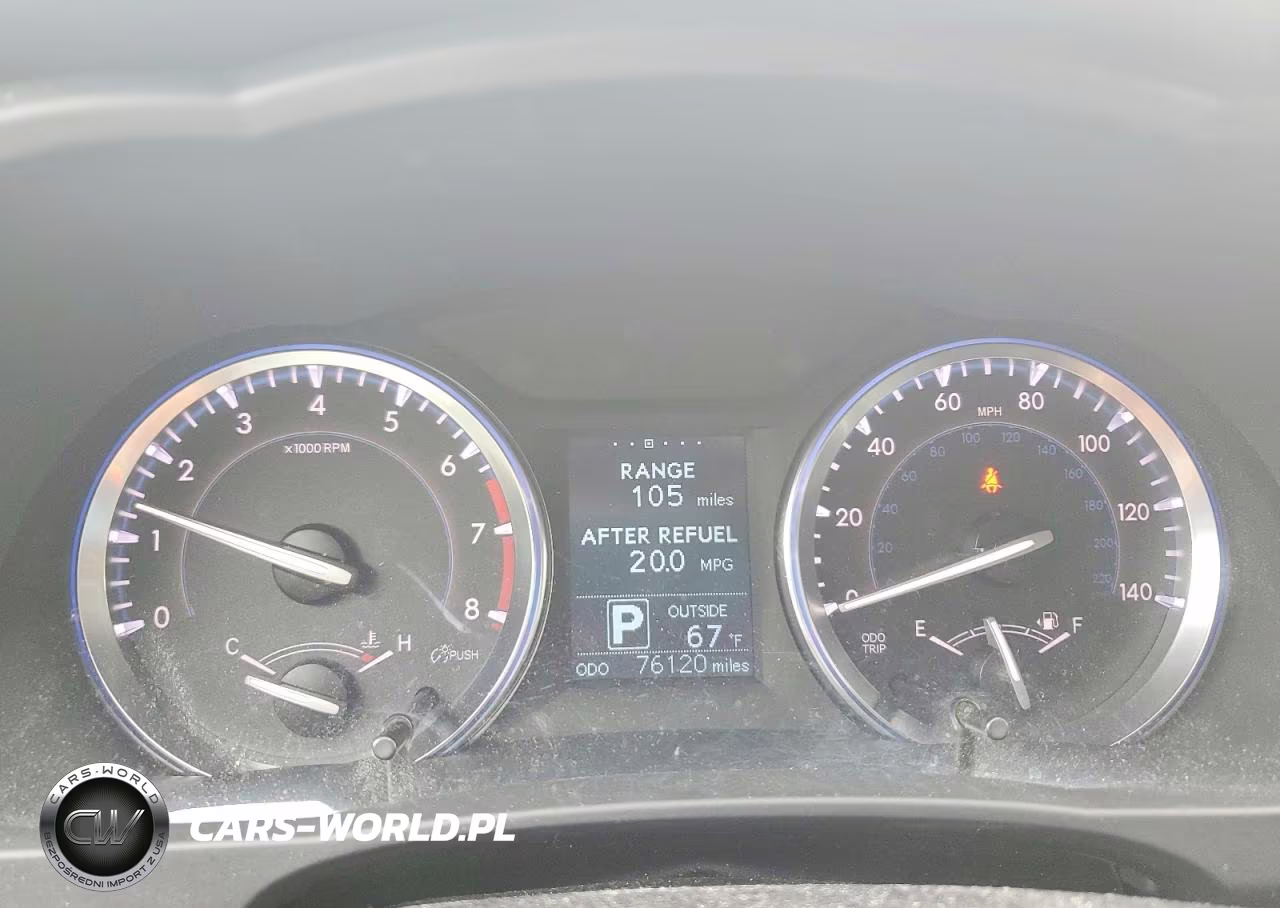 2015 Toyota Highlander Le VIN:5TDBKRFH1FS165470 - 9
