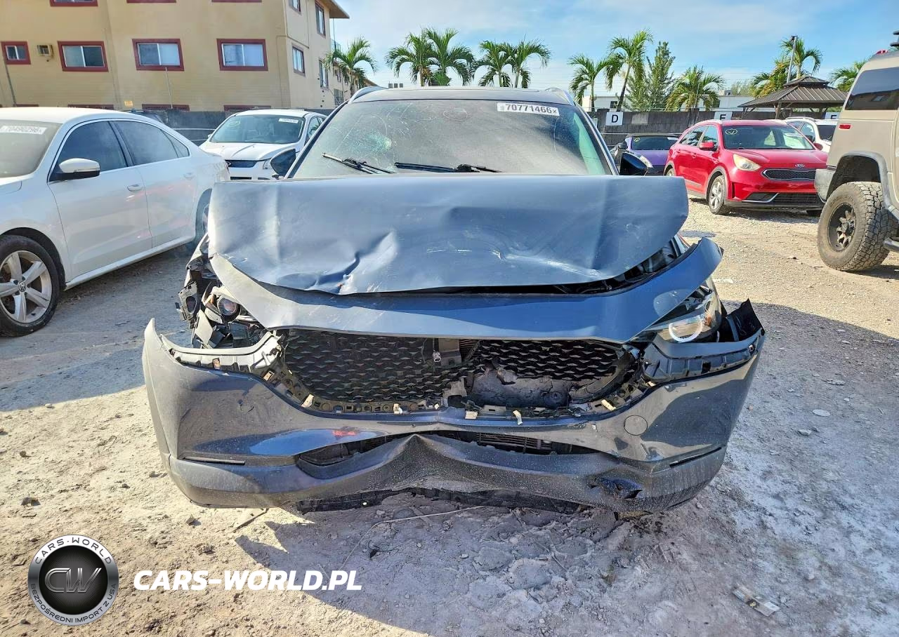 2022 Mazda Cx-30 Preferred VIN:3MVDMBCL3NM444435 - 5