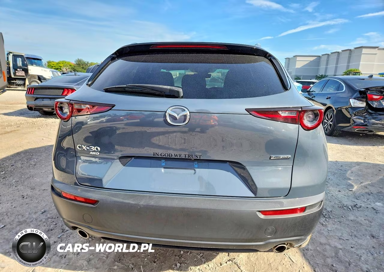2022 Mazda Cx-30 Preferred VIN:3MVDMBCL3NM444435 - 6