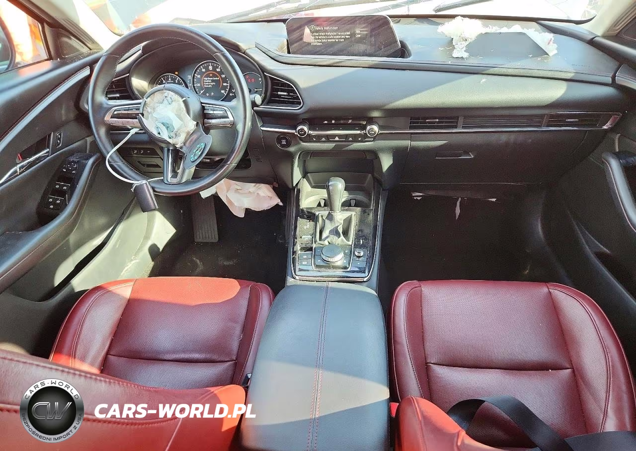 2022 Mazda Cx-30 Preferred VIN:3MVDMBCL3NM444435 - 8