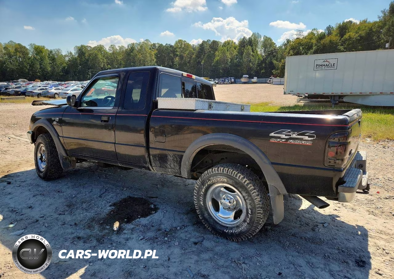 2000 Ford Ranger Super Cab VIN:1FTZR15V3YTA22950 - 2