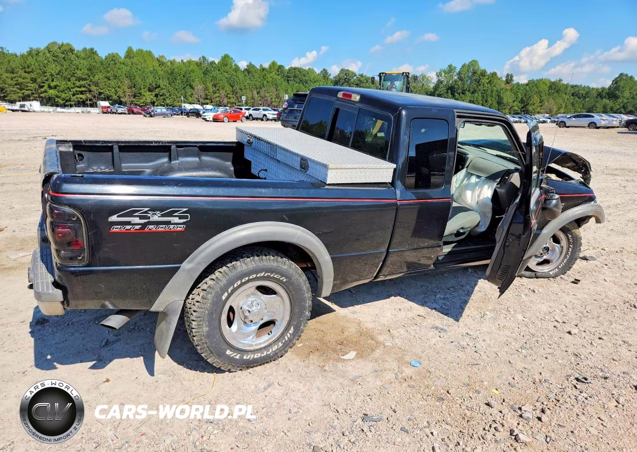 2000 Ford Ranger Super Cab VIN:1FTZR15V3YTA22950 - 3