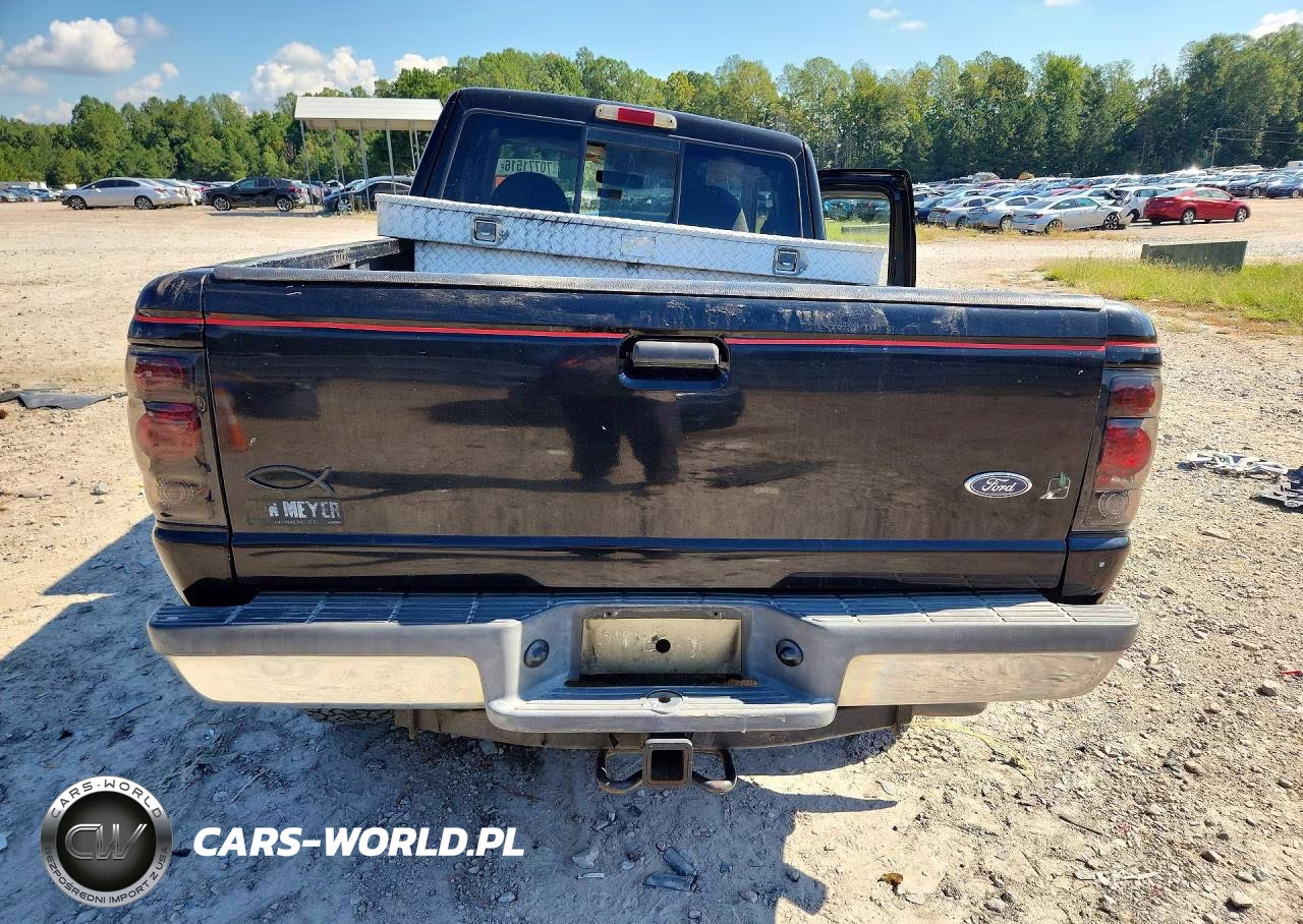 2000 Ford Ranger Super Cab VIN:1FTZR15V3YTA22950 - 6