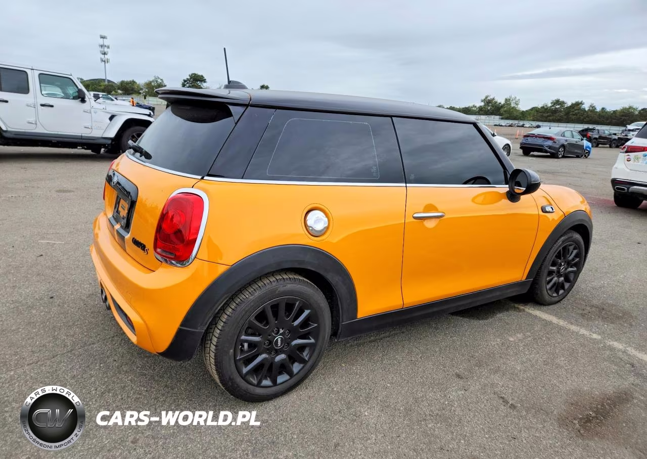 2014 Mini Cooper S VIN:WMWXM7C56ET970196 - 3