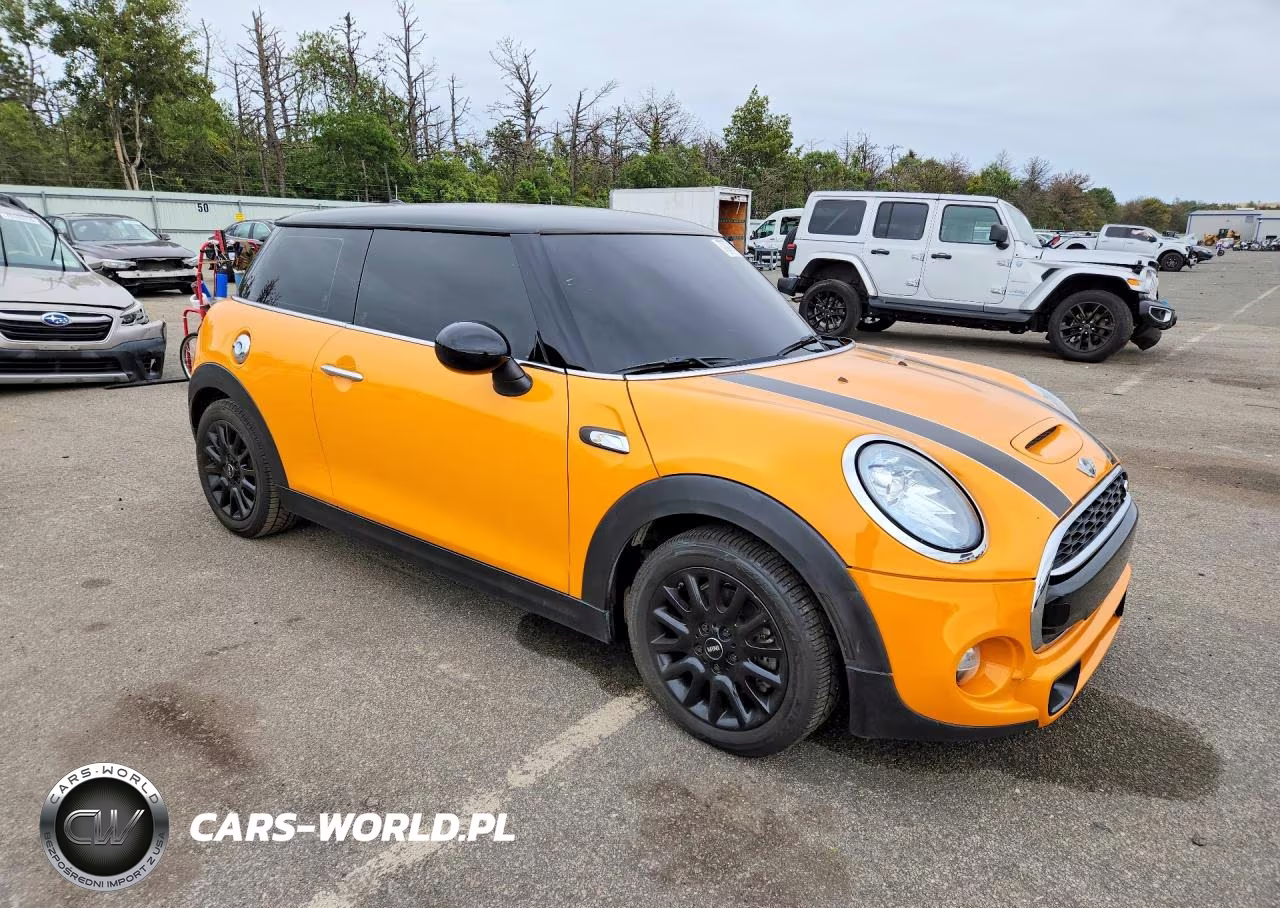 2014 Mini Cooper S VIN:WMWXM7C56ET970196 - 4