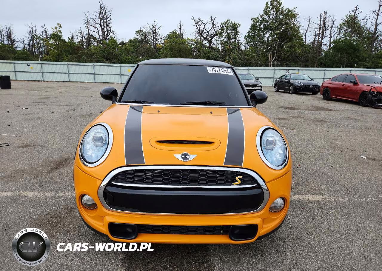 2014 Mini Cooper S VIN:WMWXM7C56ET970196 - 5