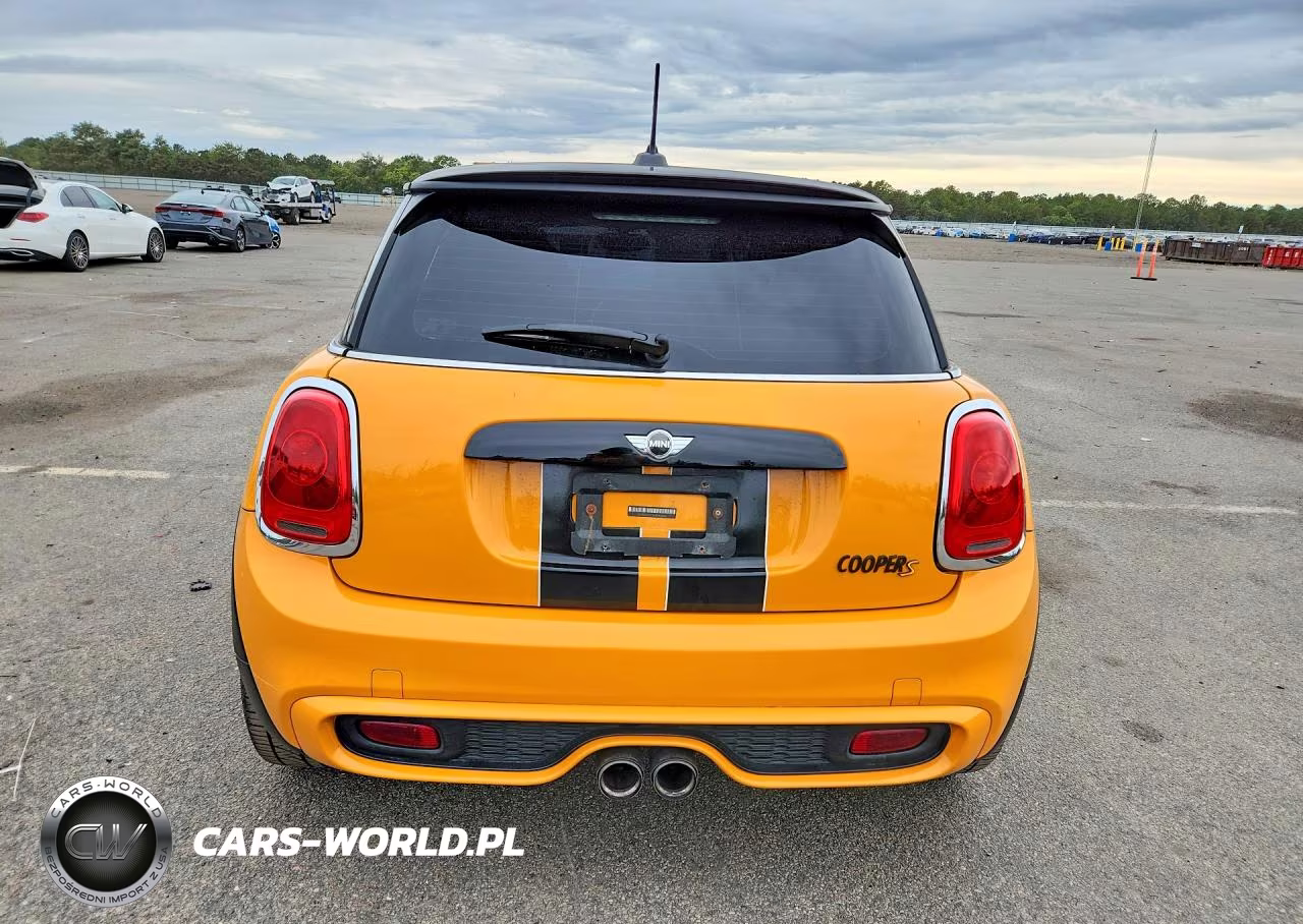 2014 Mini Cooper S VIN:WMWXM7C56ET970196 - 6