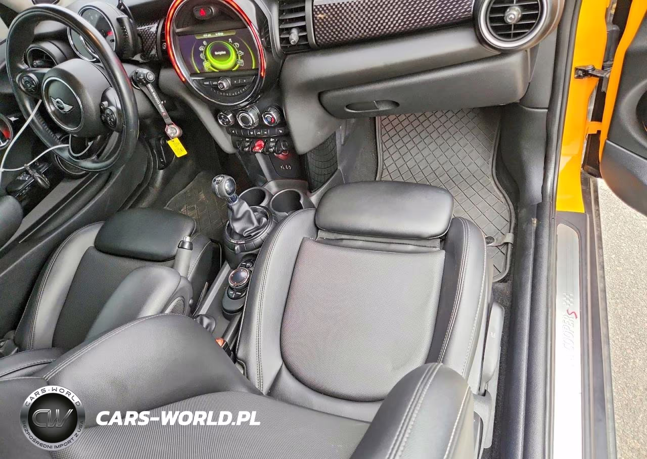 2014 Mini Cooper S VIN:WMWXM7C56ET970196 - 8