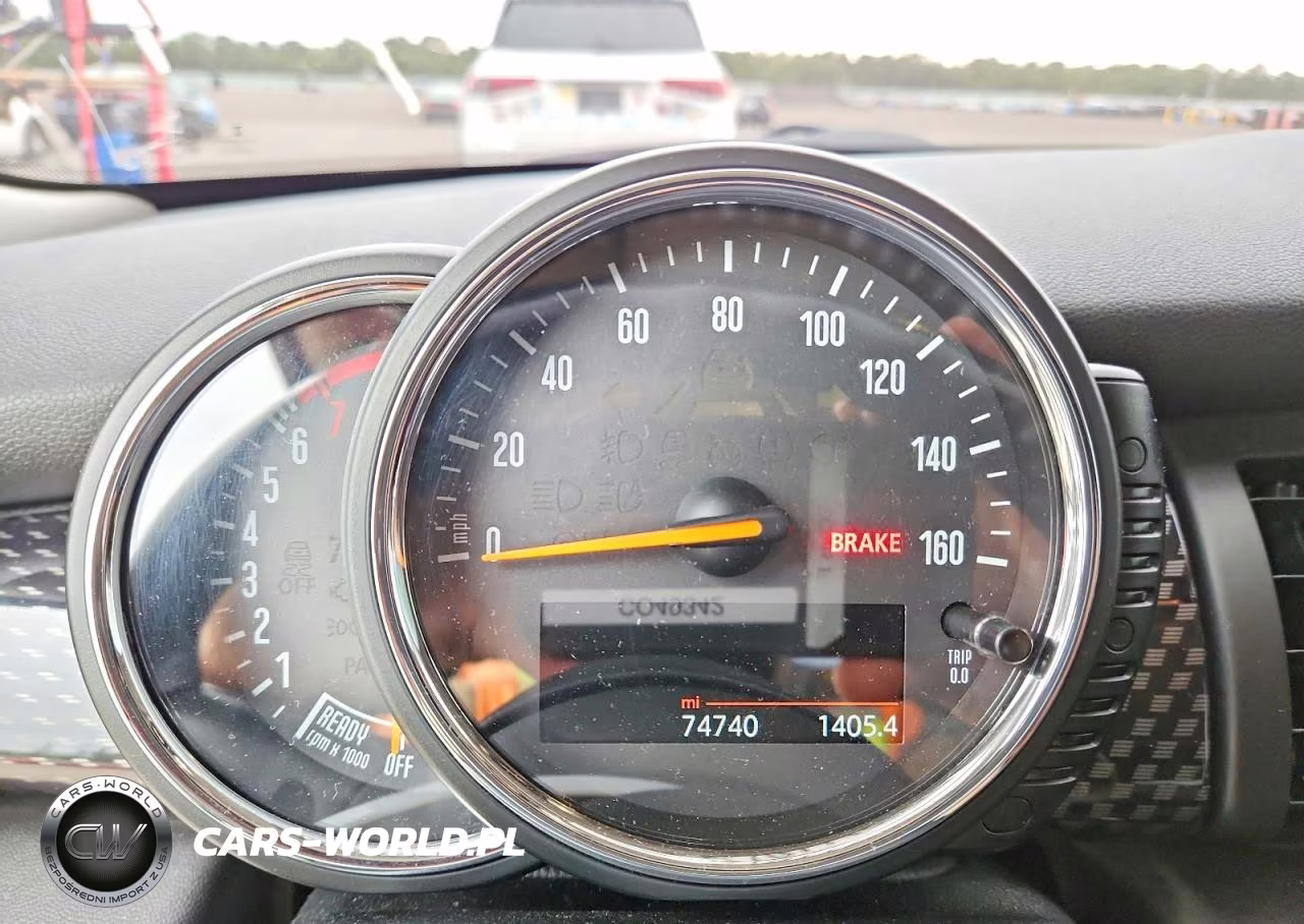 2014 Mini Cooper S VIN:WMWXM7C56ET970196 - 9