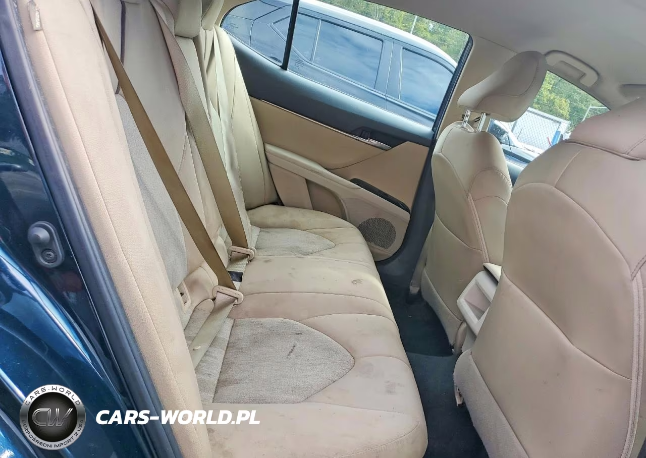 2019 Toyota Camry Le VIN:4T1B31HK2KU514757 - 10