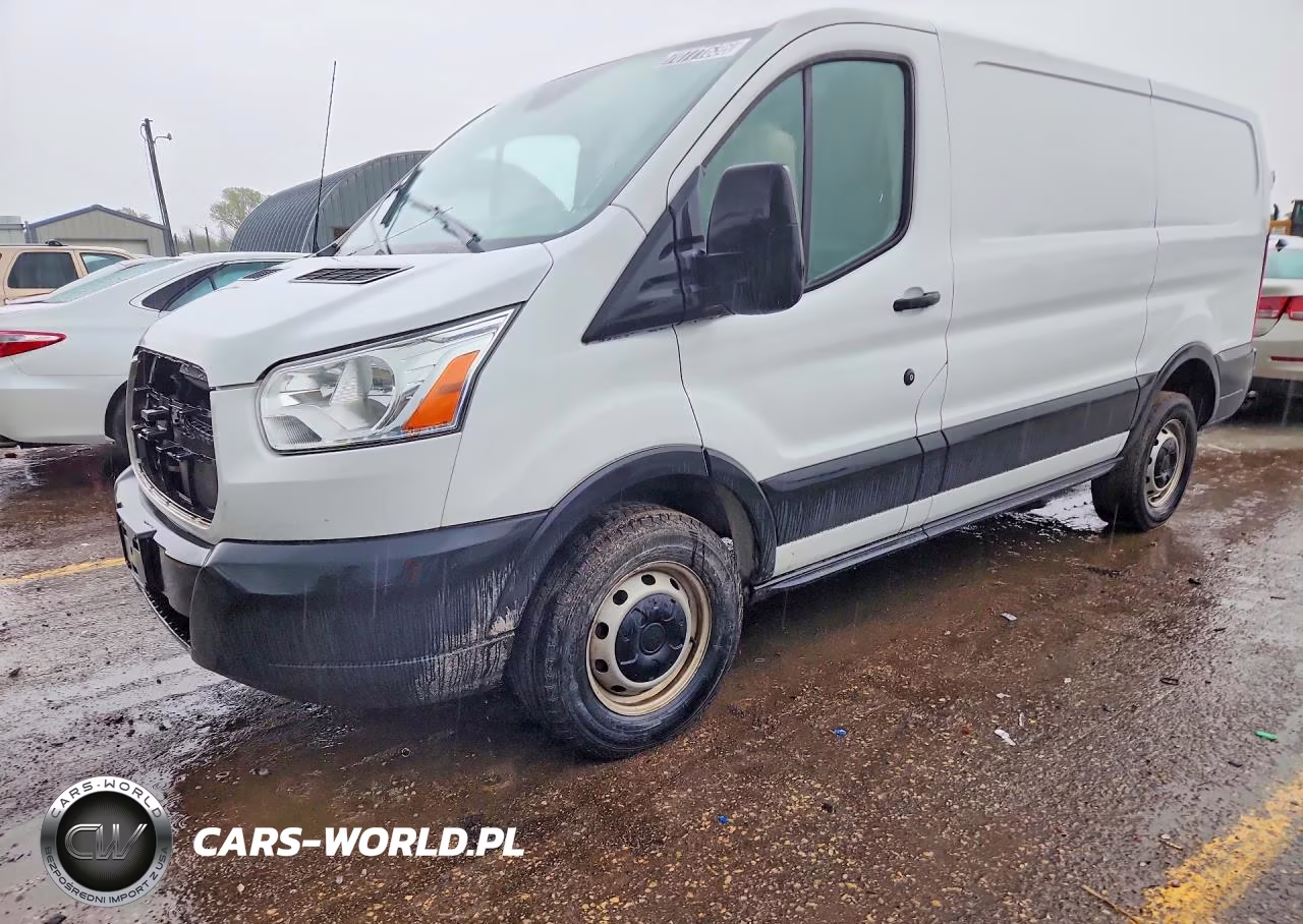 2019 Ford Transit T-250