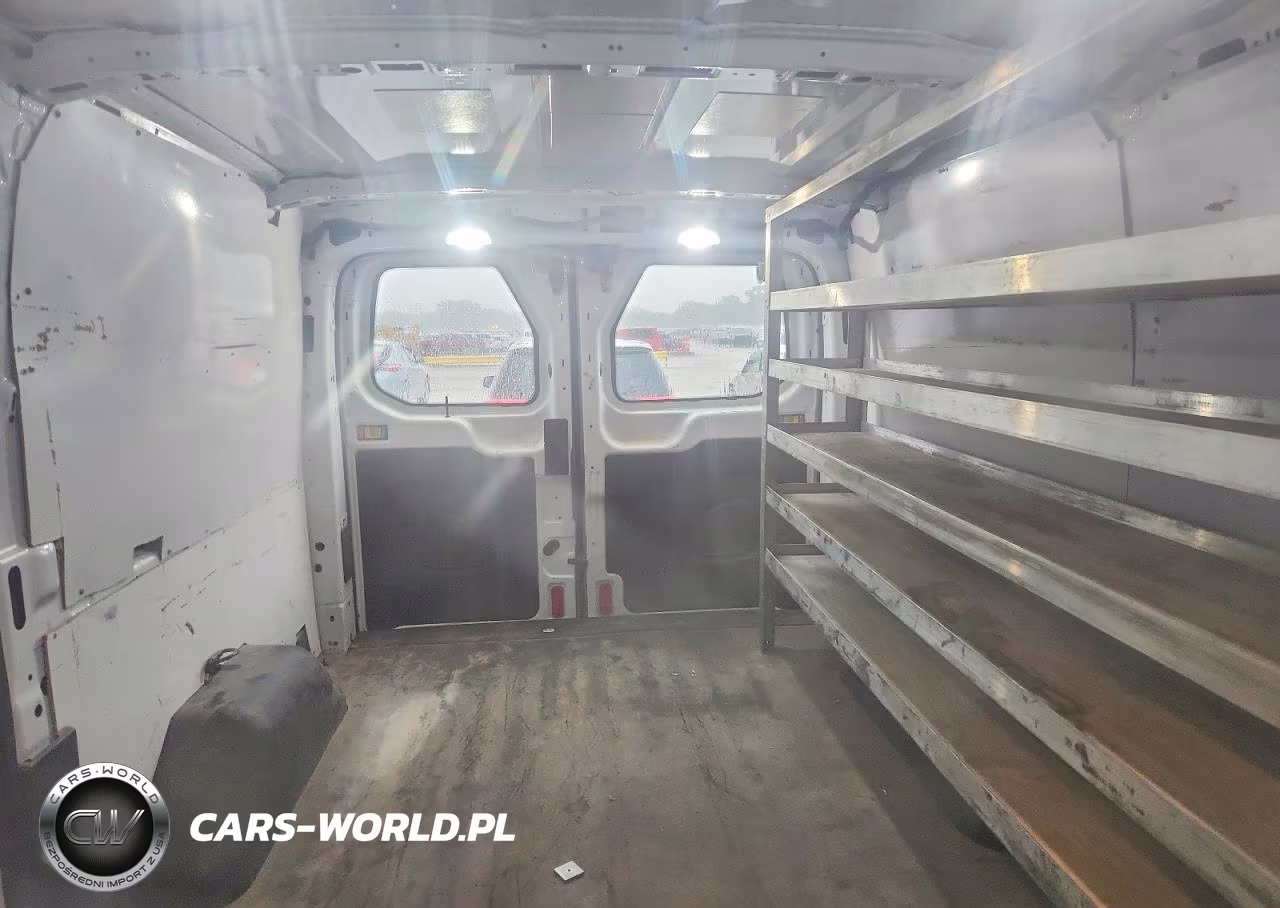 2019 Ford Transit T-250 VIN:1FTYR1ZM7KKB75812 - 10