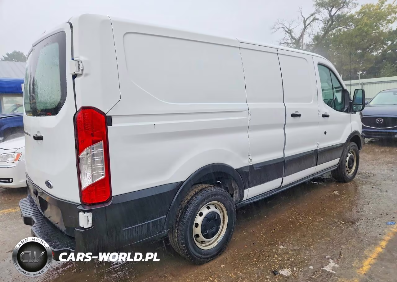 2019 Ford Transit T-250 VIN:1FTYR1ZM7KKB75812 - 3