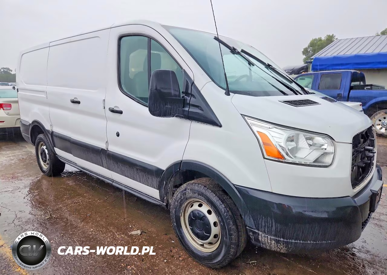 2019 Ford Transit T-250 VIN:1FTYR1ZM7KKB75812 - 4