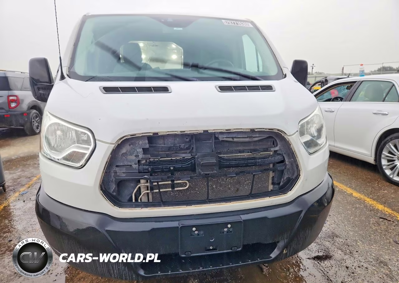 2019 Ford Transit T-250 VIN:1FTYR1ZM7KKB75812 - 5