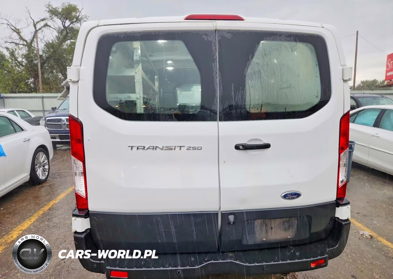 2019 Ford Transit T-250 VIN:1FTYR1ZM7KKB75812 - 6