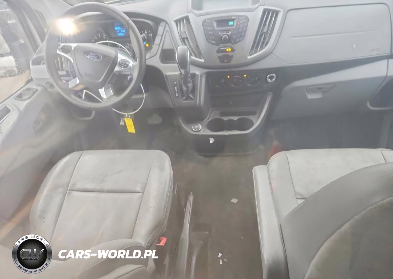 2019 Ford Transit T-250 VIN:1FTYR1ZM7KKB75812 - 8