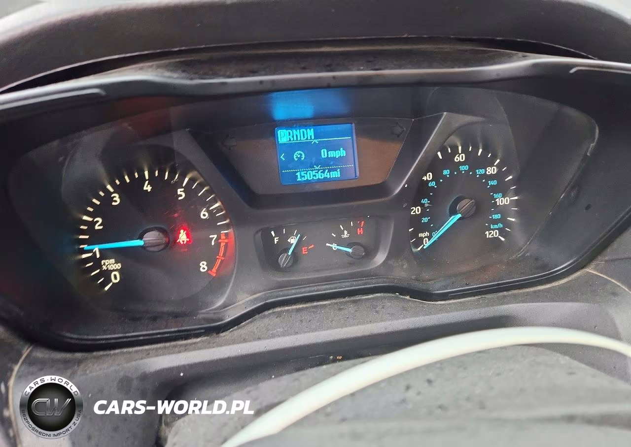 2019 Ford Transit T-250 VIN:1FTYR1ZM7KKB75812 - 9