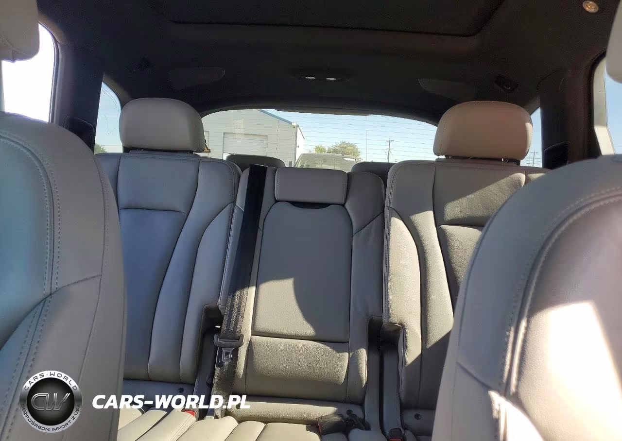 2020 Audi Q7 Premium Plus VIN:WA1LXAF79LD002923 - 10