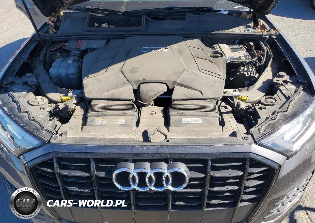 2020 Audi Q7 Premium Plus VIN:WA1LXAF79LD002923 - 12