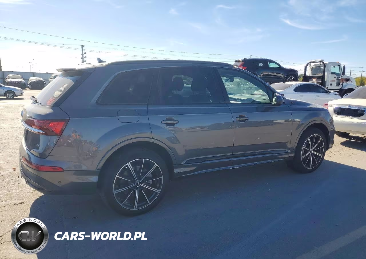 2020 Audi Q7 Premium Plus VIN:WA1LXAF79LD002923 - 3
