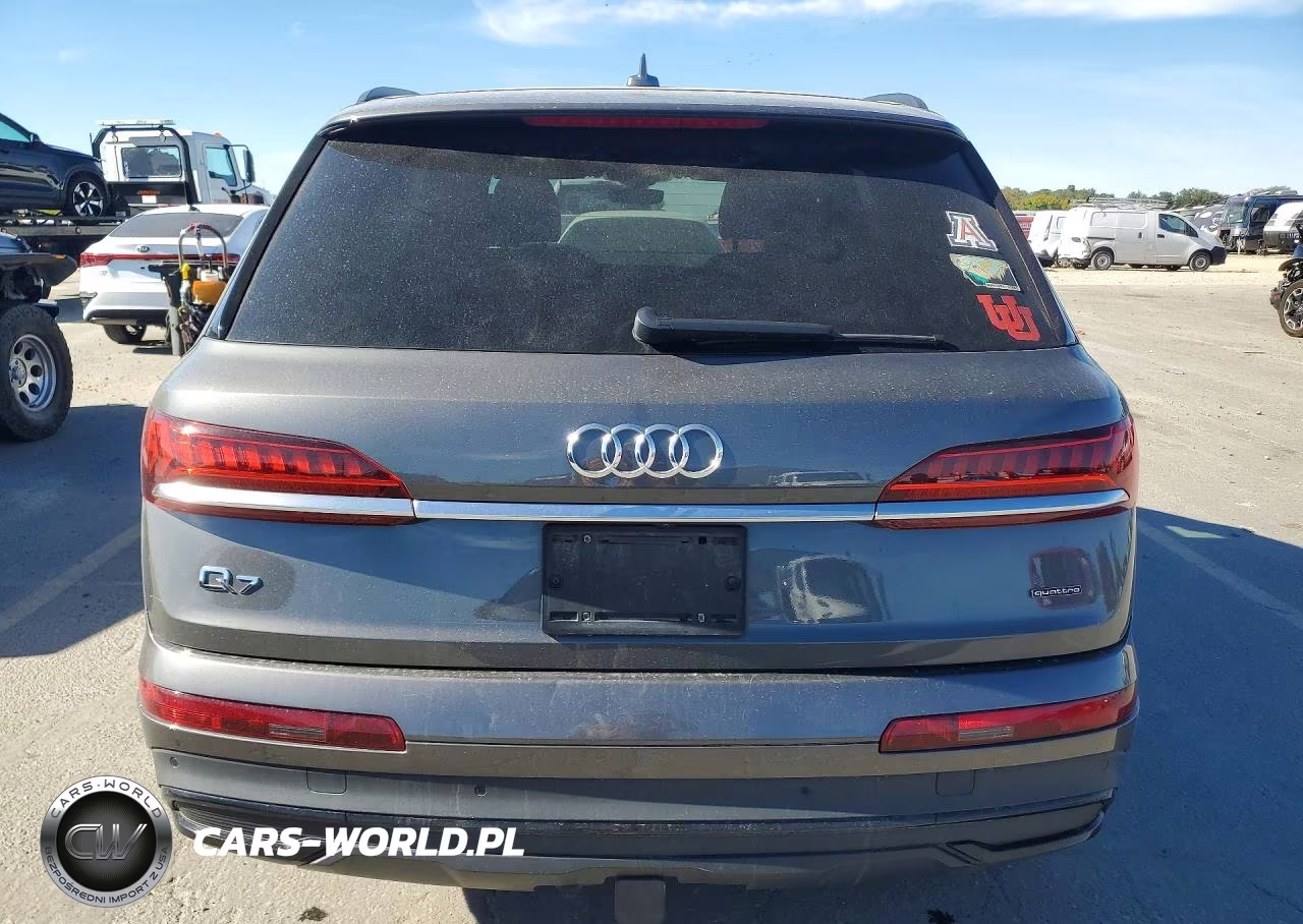 2020 Audi Q7 Premium Plus VIN:WA1LXAF79LD002923 - 6
