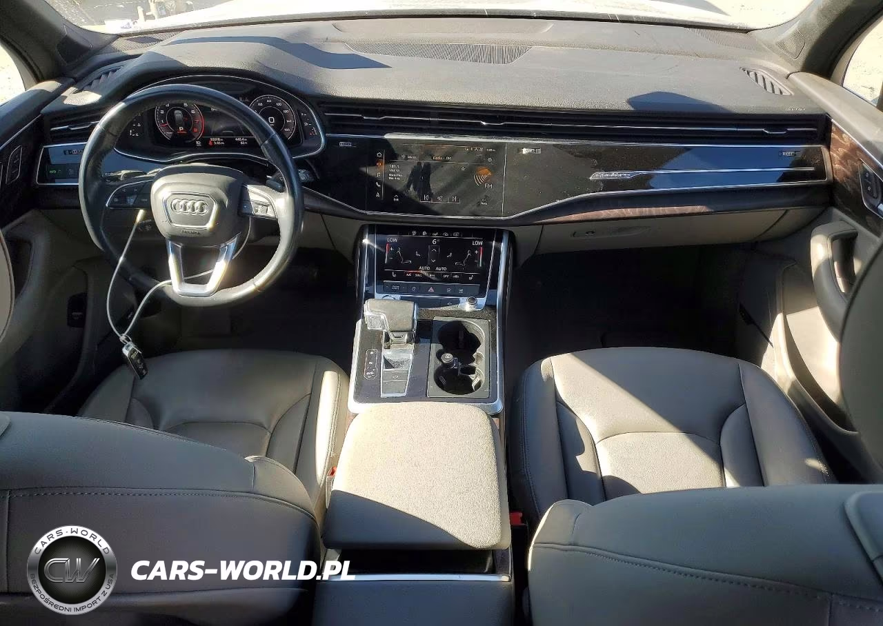 2020 Audi Q7 Premium Plus VIN:WA1LXAF79LD002923 - 8