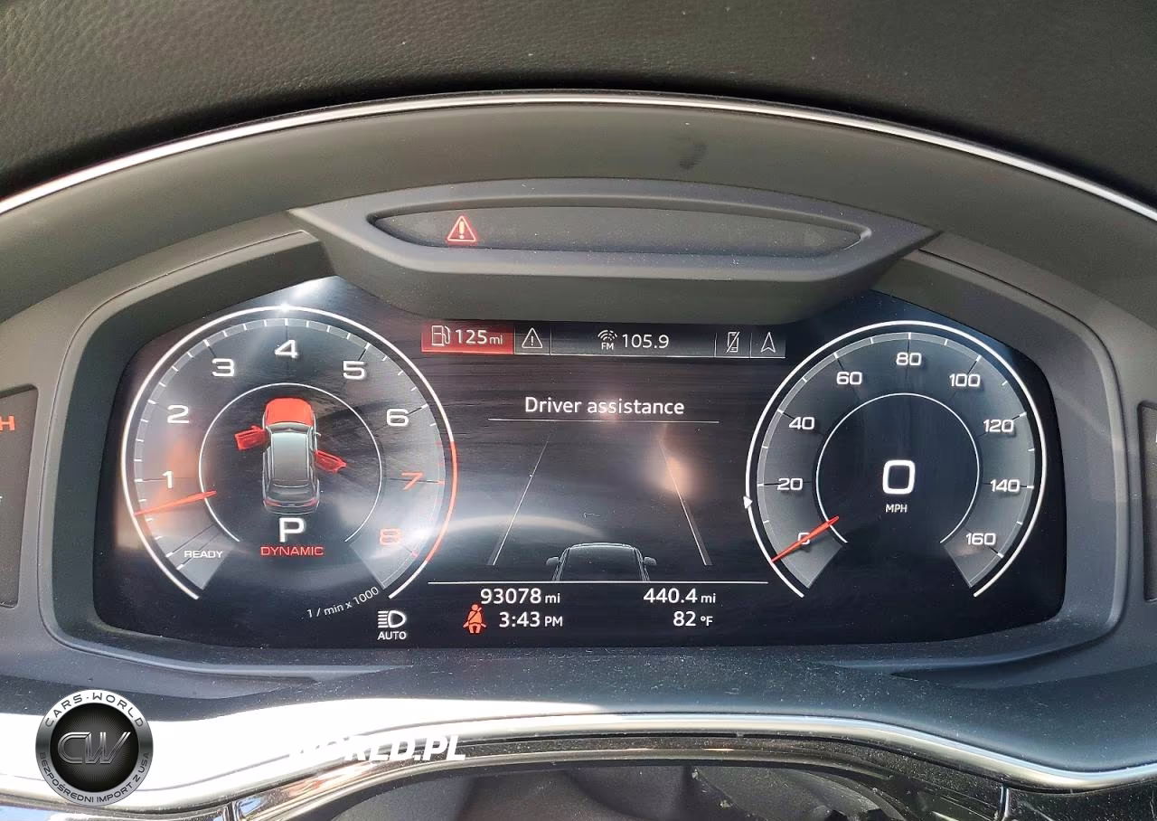 2020 Audi Q7 Premium Plus VIN:WA1LXAF79LD002923 - 9