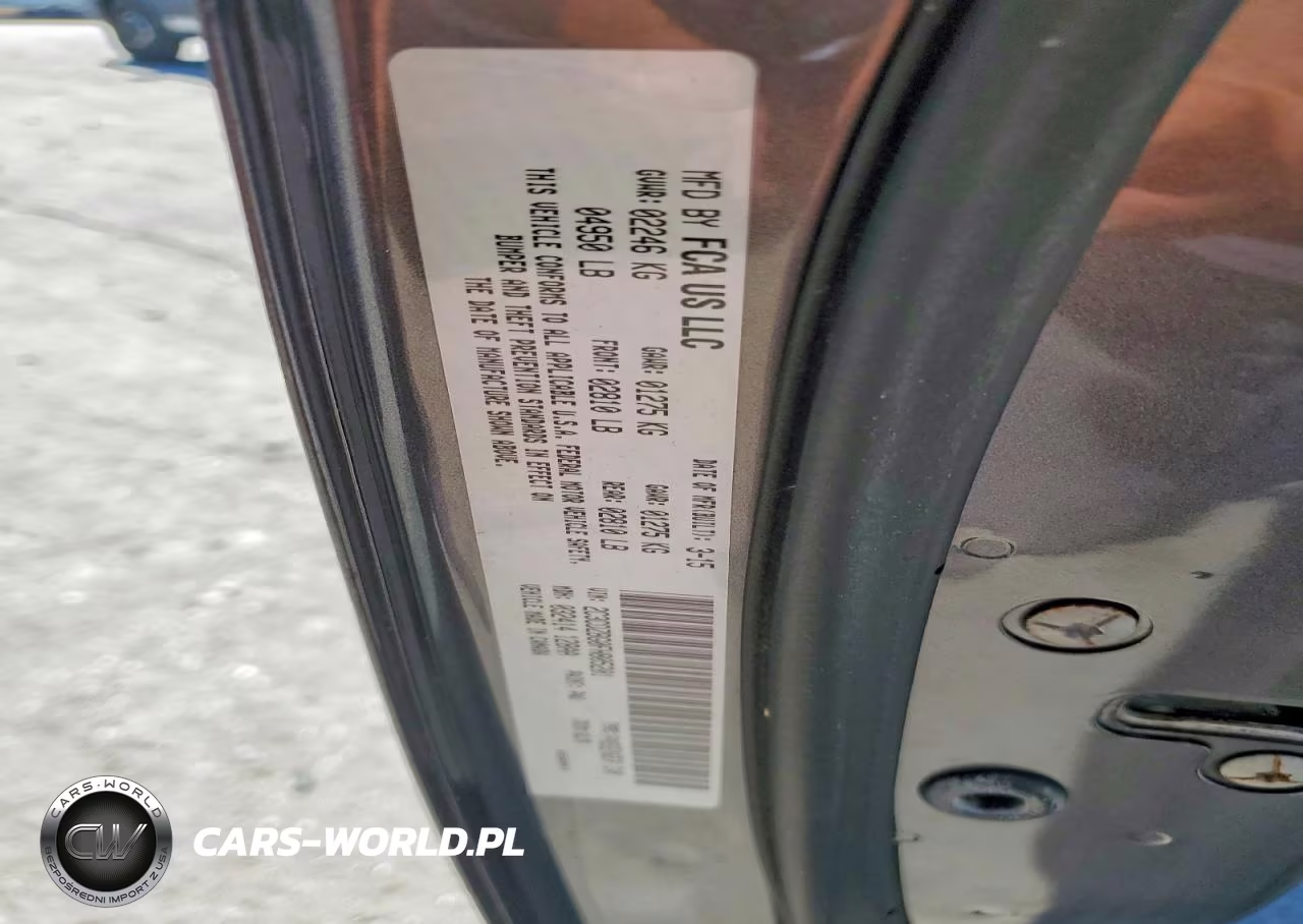 2015 Dodge Challenger Sxt Plus VIN:2C3CDZBG0FH805201 - 12
