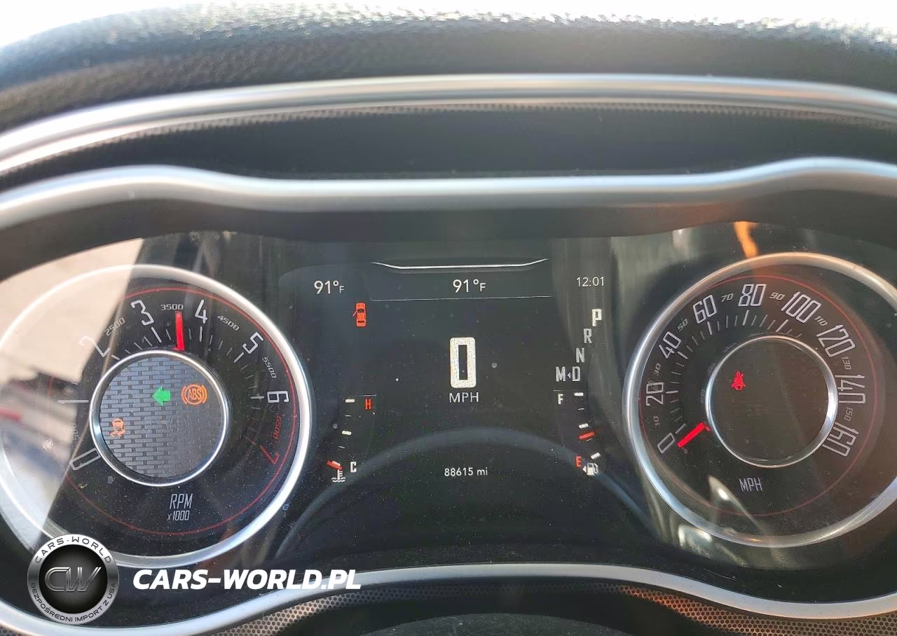 2015 Dodge Challenger Sxt Plus VIN:2C3CDZBG0FH805201 - 9