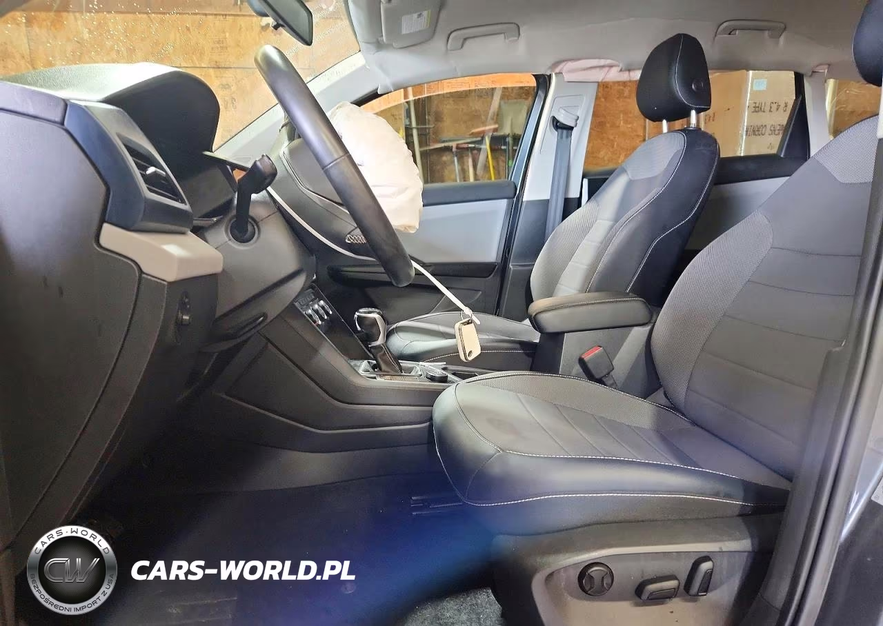 2022 Volkswagen Taos Se VIN:3VVWX7B25NM044241 - 7