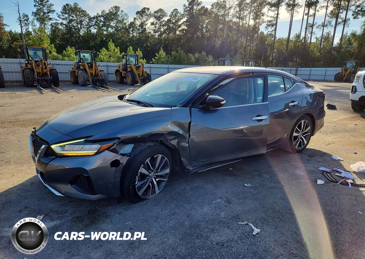 2020 Nissan Maxima Sv