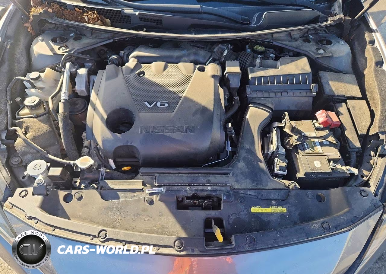2020 Nissan Maxima Sv VIN:1N4AA6CVXLC373907 - 11