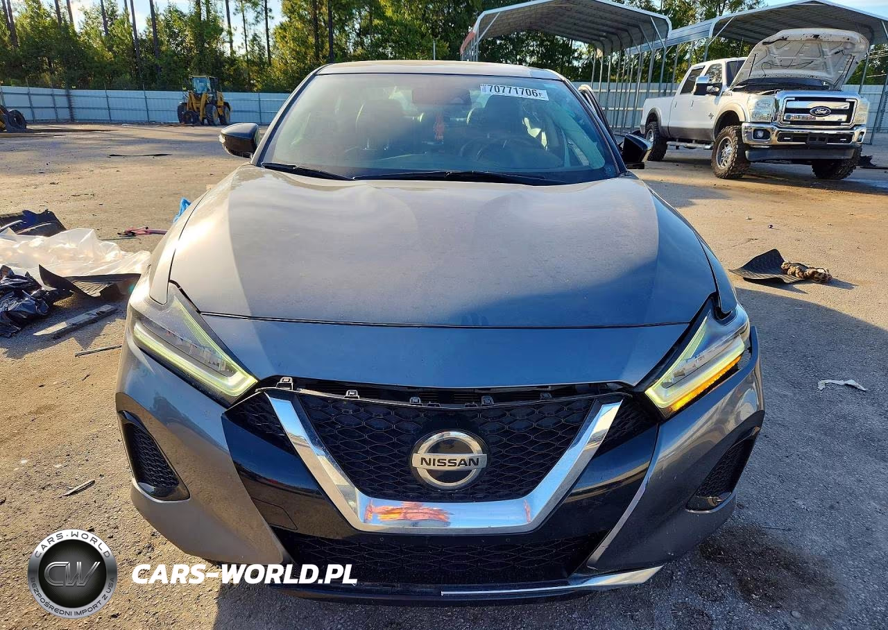 2020 Nissan Maxima Sv VIN:1N4AA6CVXLC373907 - 5