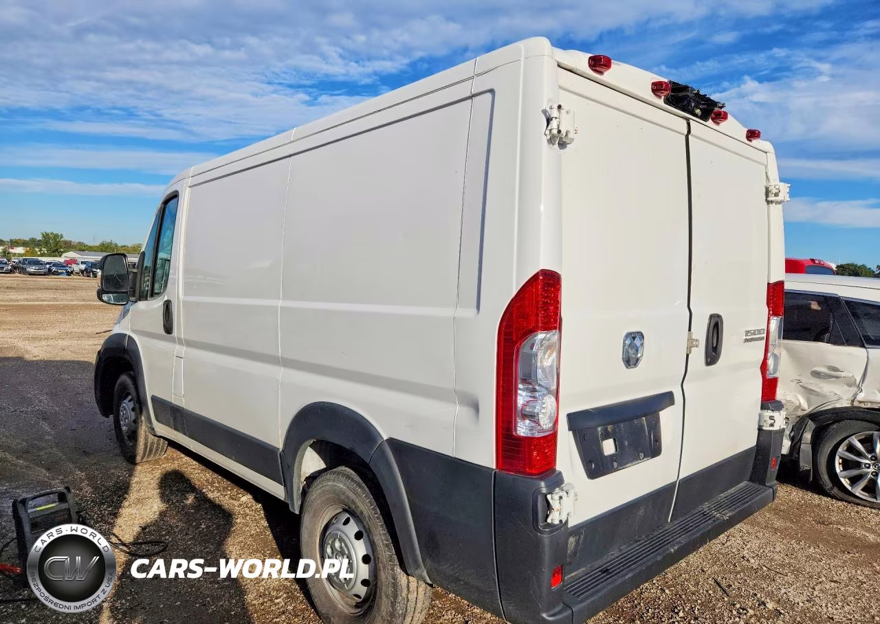 2023 Ram Promaster 1500 1500 Standard VIN:3C6LRVNG2PE600274 - 2