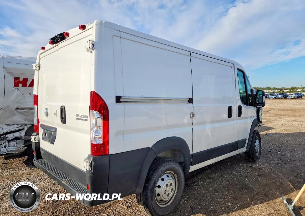 2023 Ram Promaster 1500 1500 Standard VIN:3C6LRVNG2PE600274 - 3
