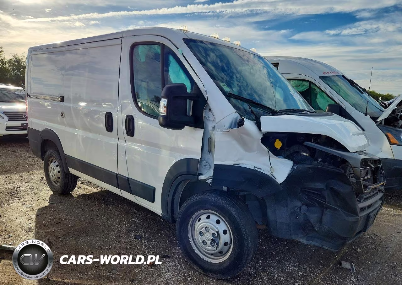 2023 Ram Promaster 1500 1500 Standard VIN:3C6LRVNG2PE600274 - 4