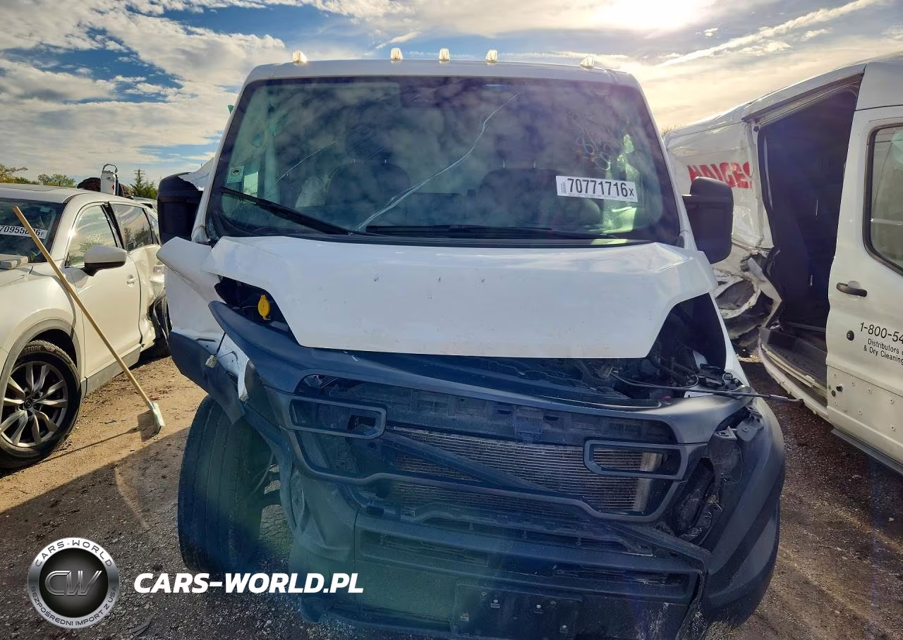 2023 Ram Promaster 1500 1500 Standard VIN:3C6LRVNG2PE600274 - 5