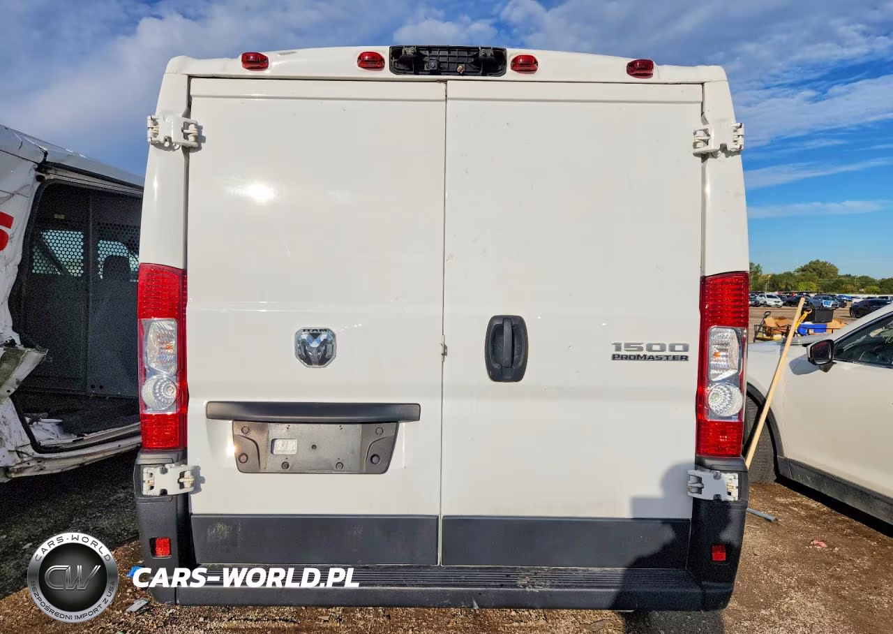 2023 Ram Promaster 1500 1500 Standard VIN:3C6LRVNG2PE600274 - 6