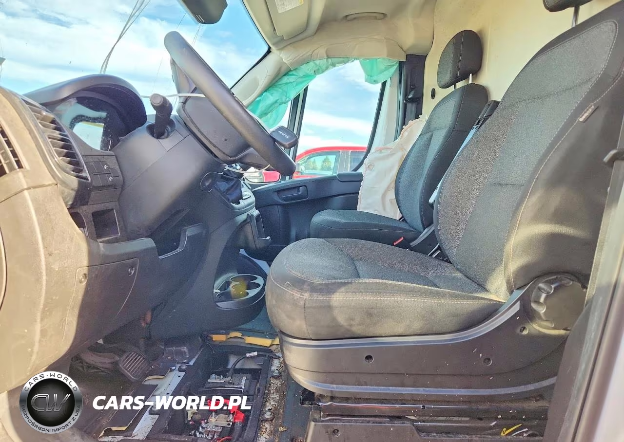 2023 Ram Promaster 1500 1500 Standard VIN:3C6LRVNG2PE600274 - 7