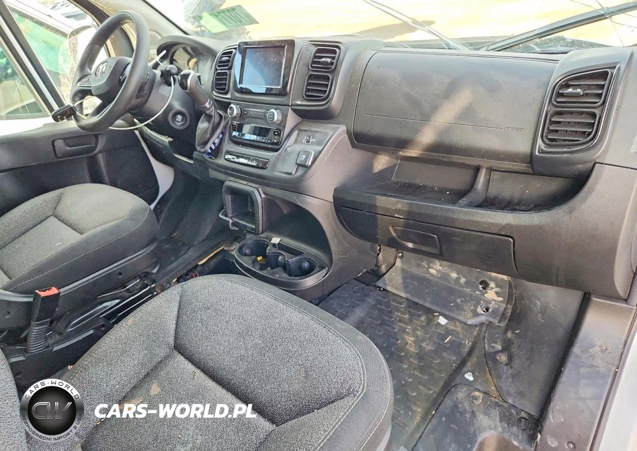 2023 Ram Promaster 1500 1500 Standard VIN:3C6LRVNG2PE600274 - 8