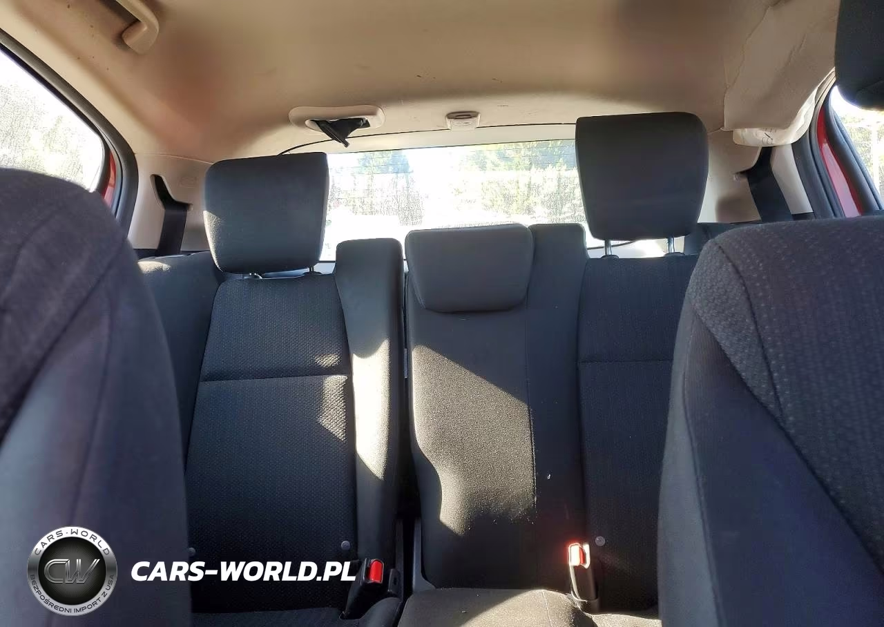 2016 Honda Hr-V Lx VIN:3CZRU5H31GM717807 - 10