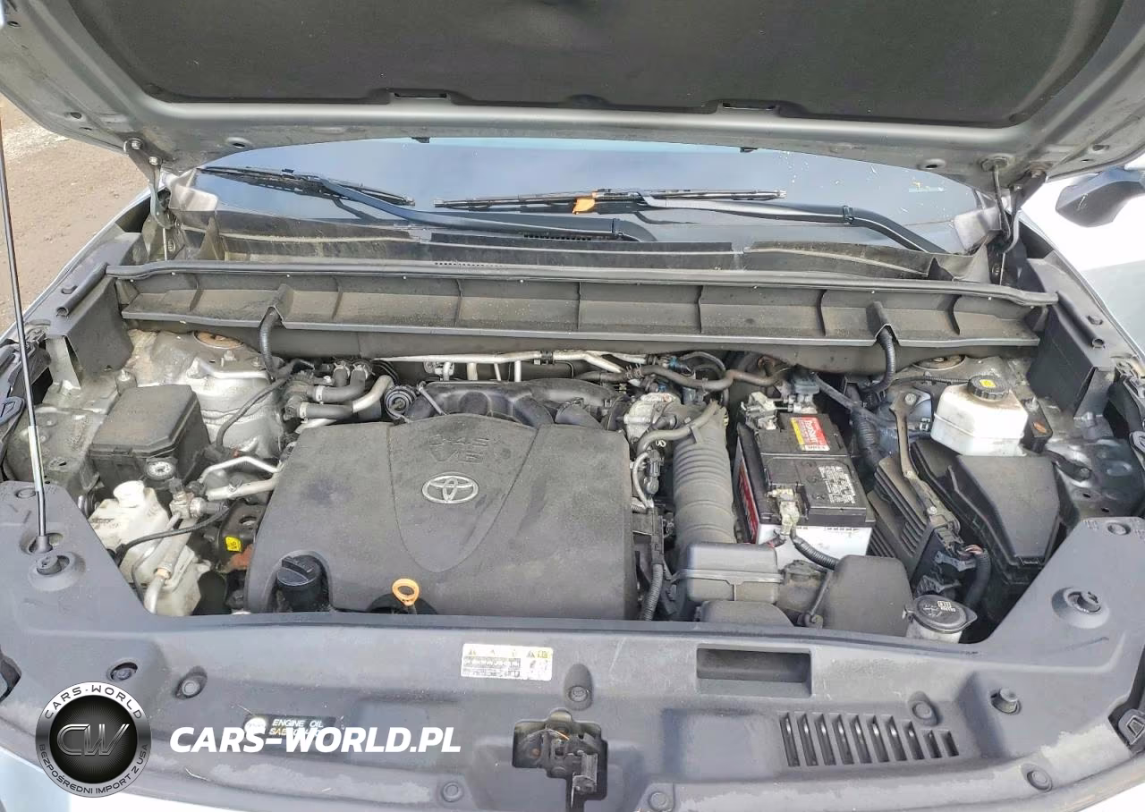 2020 Toyota Highlander Xle VIN:5TDHZRBH2LS000776 - 12