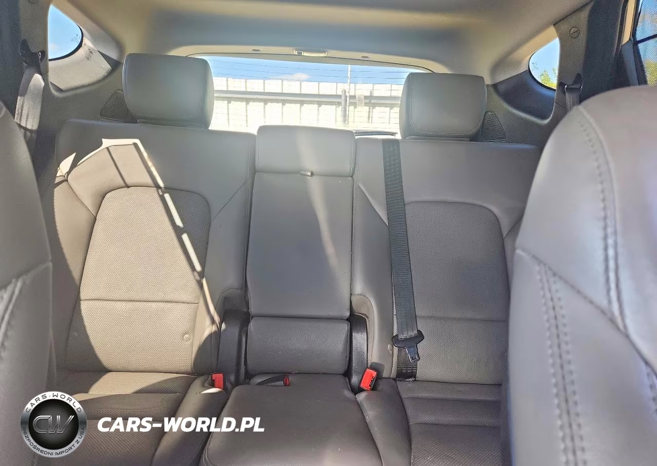 2017 Hyundai Santa Fe Sport 2.0T Ultimate VIN:5XYZWDLA1HG426223 - 10