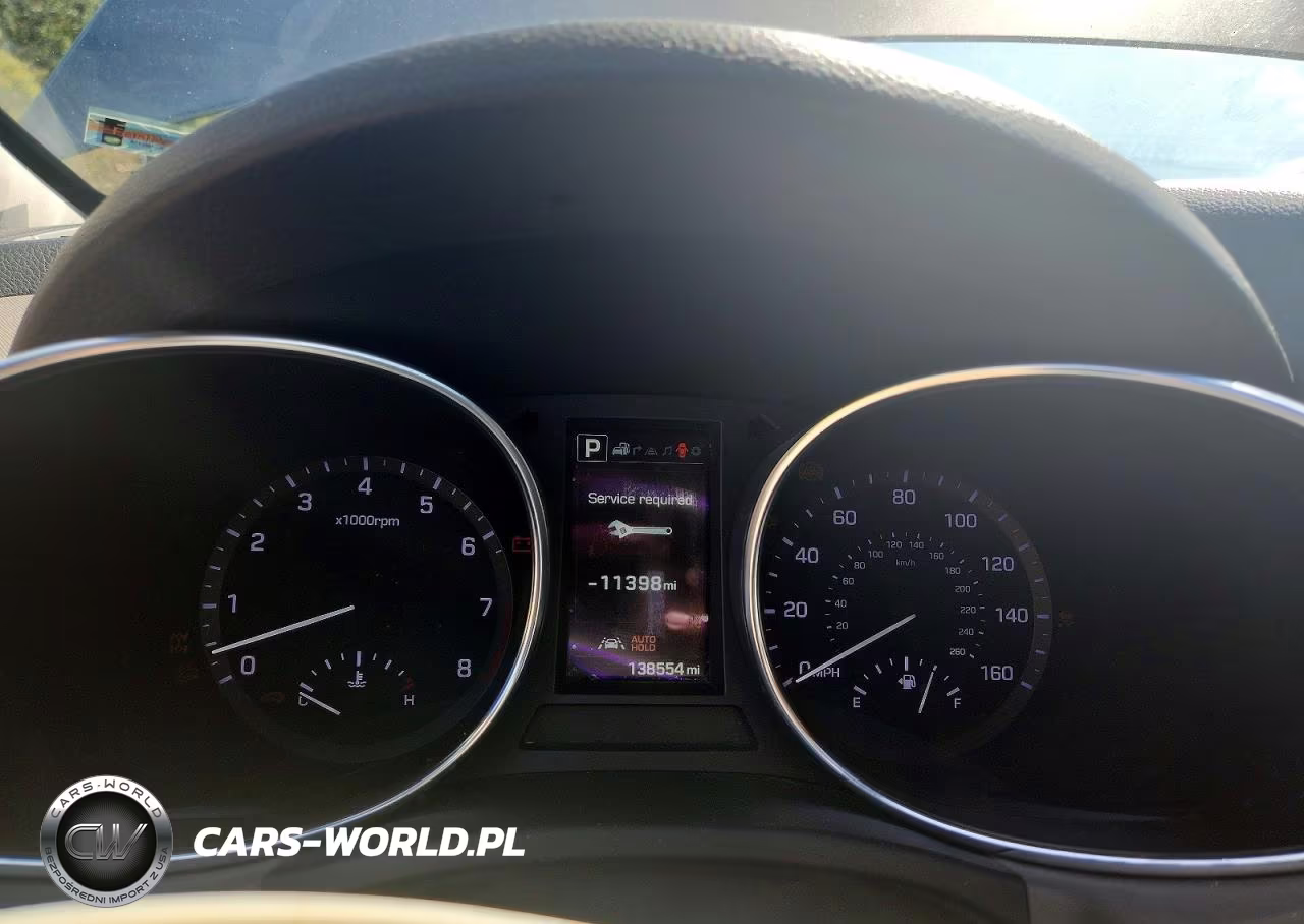 2017 Hyundai Santa Fe Sport 2.0T Ultimate VIN:5XYZWDLA1HG426223 - 9