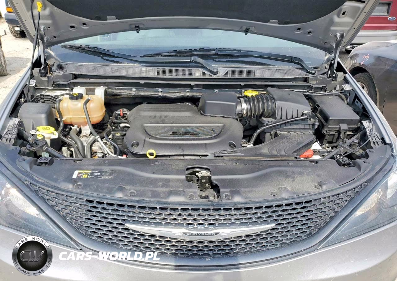 2021 Chrysler Voyager Lxi VIN:2C4RC1DG3MR569836 - 12
