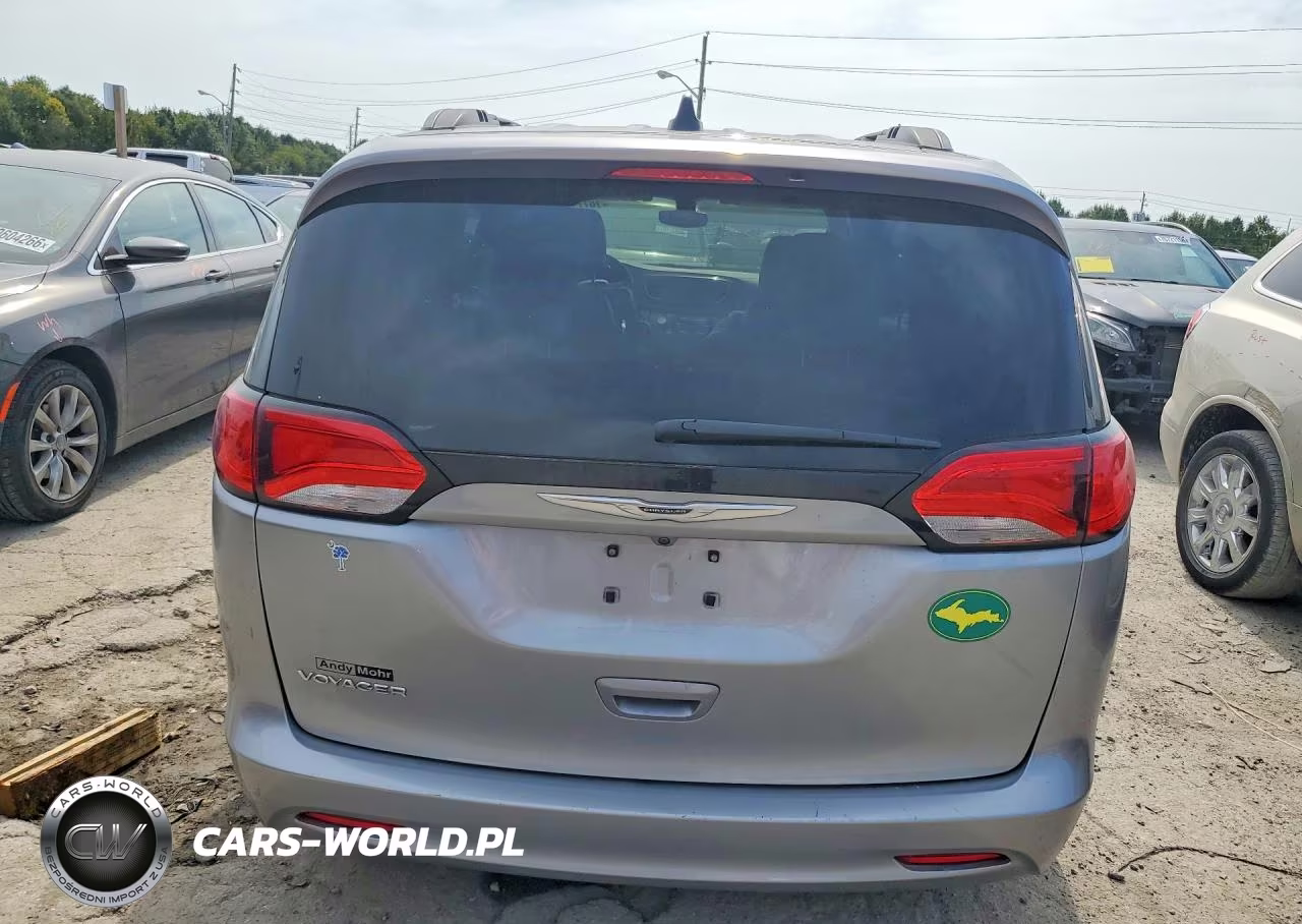 2021 Chrysler Voyager Lxi VIN:2C4RC1DG3MR569836 - 6